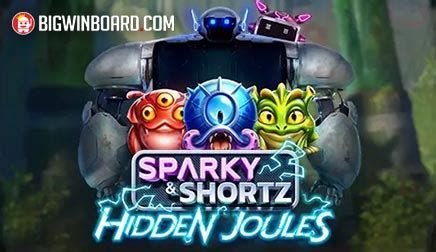 Sparky And Shortz Hidden Joules Betway
