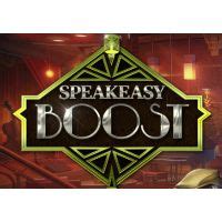 Speakeasy Boost Betsson