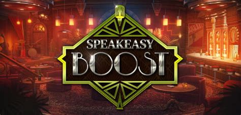 Speakeasy Boost Slot - Play Online