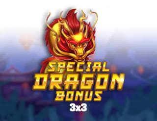 Special Dragon Bonus 3x3 Bwin