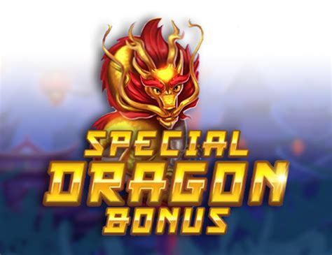 Special Dragon Bonus Betsson