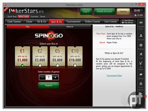 Speed Lotto Pokerstars