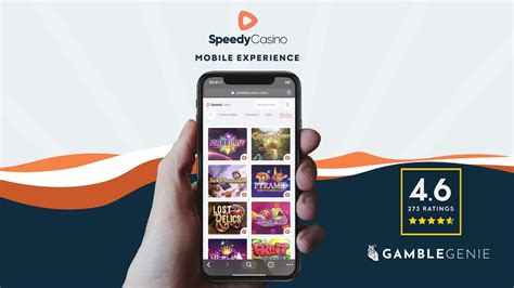 Speedy Casino Mobile