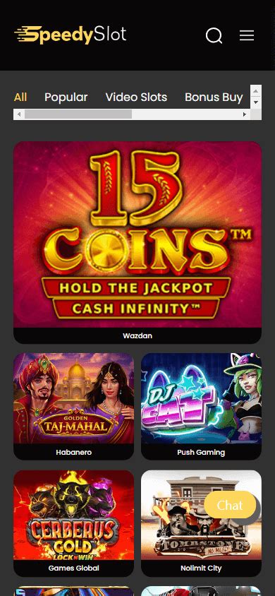 Speedyslot Casino Apk