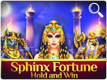 Sphinx Fortune Betano