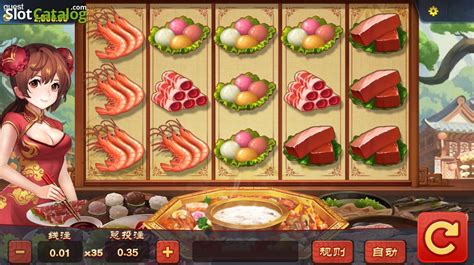 Spicy Hot Pot Slot - Play Online