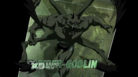 Spider Goblin Bodog