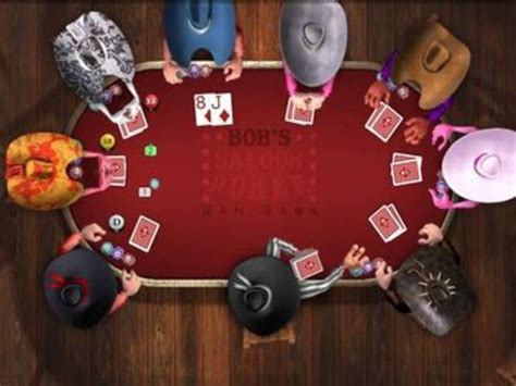 Spiele De Poker Texas Holdem