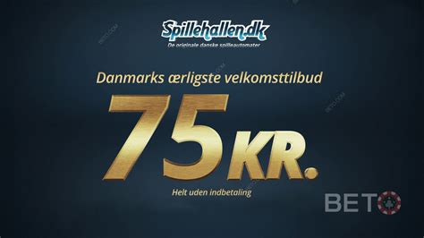 Spillehallen Casino Bonus