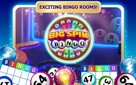 Spin And Bingo Casino App