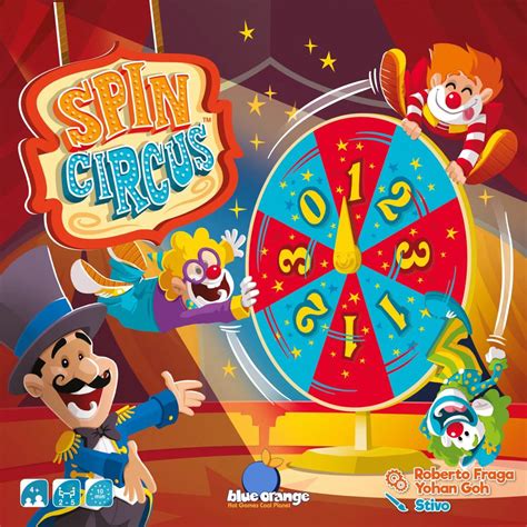 Spin Circus Betsul