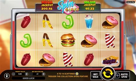 Spin Diner 888 Casino