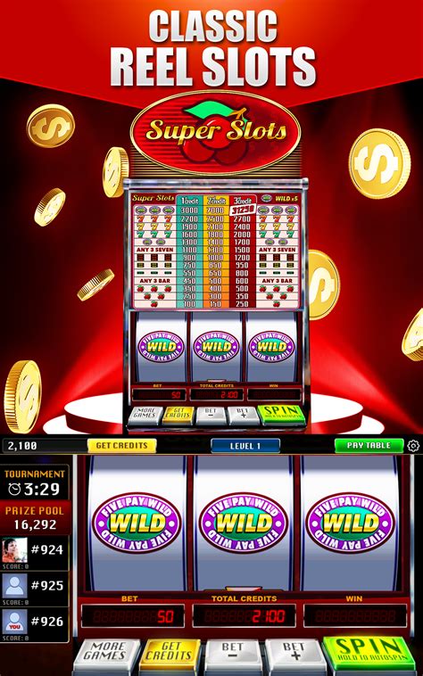 Spin Gratis De Slots Online