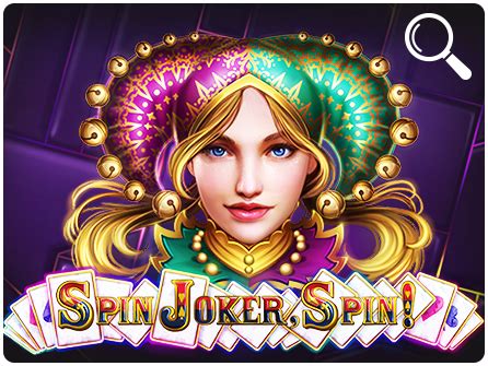 Spin Joker Spin Betsson