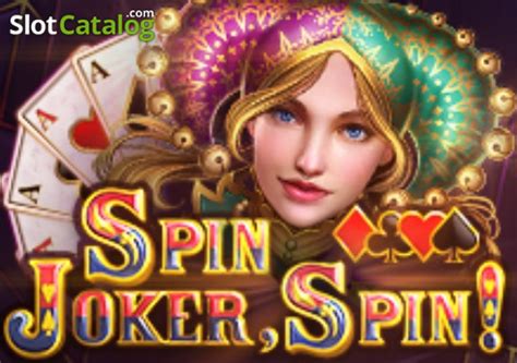 Spin Joker Spin Netbet