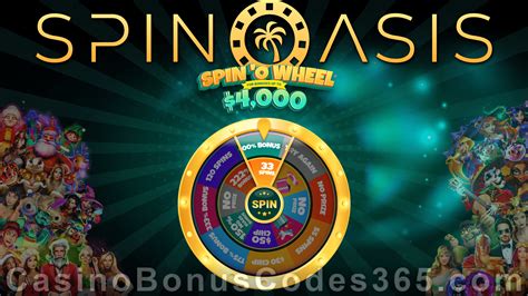 Spin Oasis Casino Download