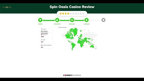 Spin Oasis Casino Haiti