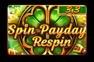 Spin Payday Respin Betfair