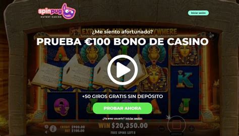 Spin Pug Casino Chile
