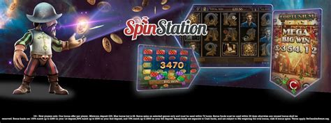 Spin Station Casino Mobile