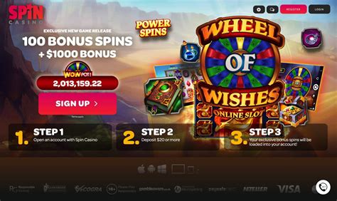 Spin Win Casino Ecuador