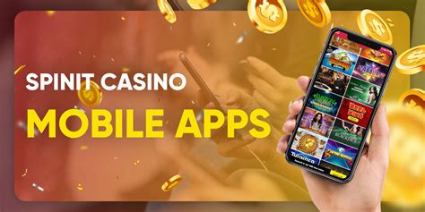 Spinit Casino App