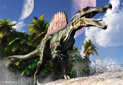 Spinosaurus Parimatch