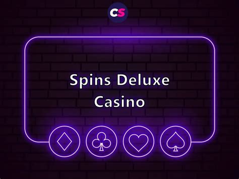 Spins Deluxe Casino Guatemala