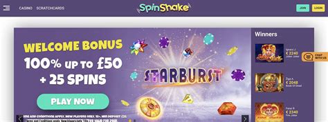 Spinshake Casino Paraguay