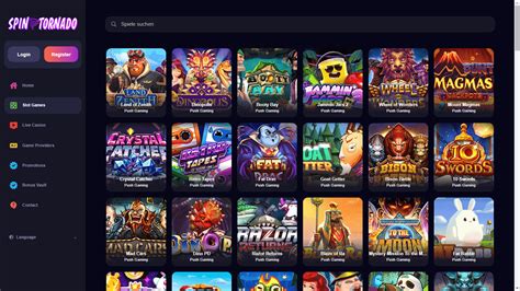 Spintornado Casino Review