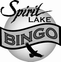 Spirit Lake Casino Bingo