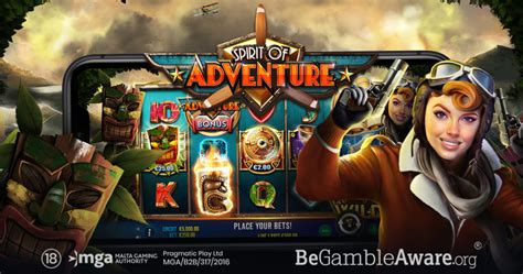 Spirit Of Adventure Slot - Play Online