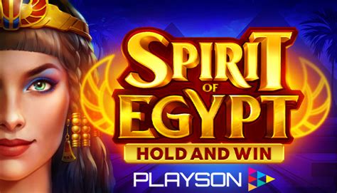 Spirit Of Egypt Bwin