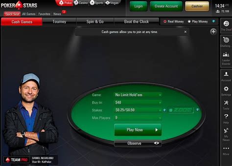 Spiritedreal Pokerstars