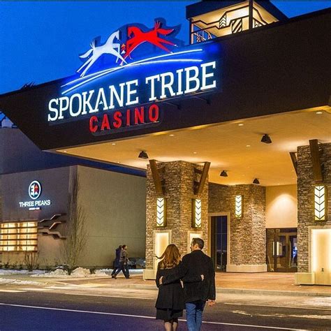 Spokane Casino Norte Da Busca