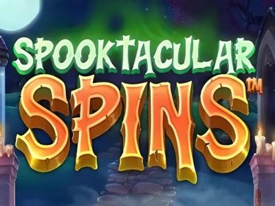 Spooktacular Spins Bwin
