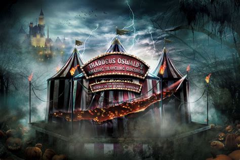 Spooky Carnival Pokerstars