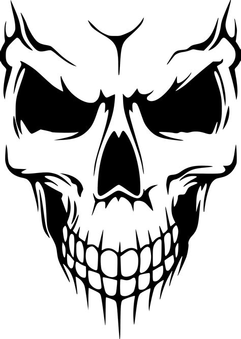 Spooky Skull Brabet