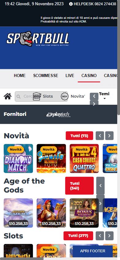 Sportbull Casino