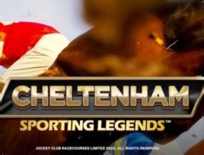 Sporting Legends Cheltenham Betsul