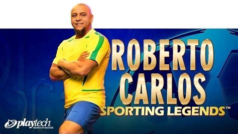 Sporting Legends Roberto Carlos Netbet