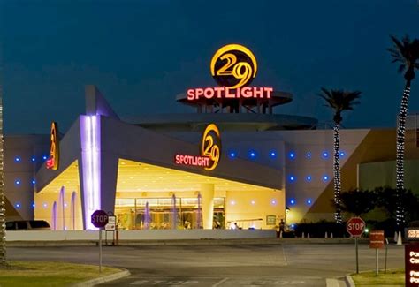 Spotlight 29 De Casino Coachella Valley