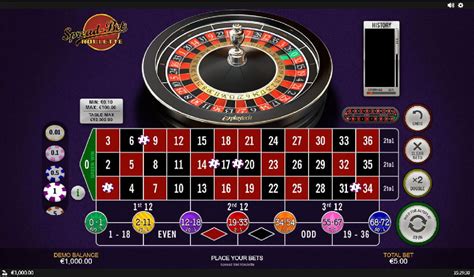 Spread Bet Roulette 888 Casino