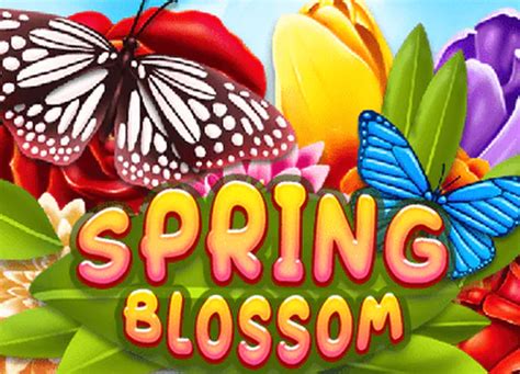 Spring Blossom Slot Gratis