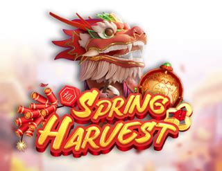 Spring Harvest Leovegas