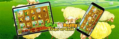 Spud O Reilly S Crops Of Gold Betsson