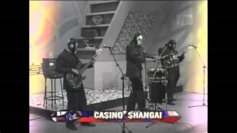 Sr Biquini Casino Shangai