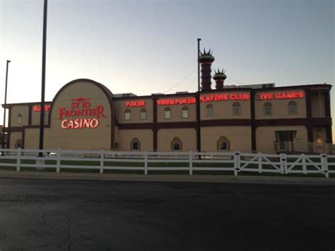 St Joe Fronteira Casino De Pequeno Almoco