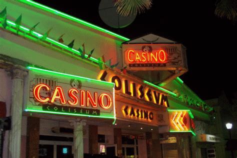 St Marys Casino Noite