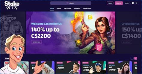 Stakewin Casino Codigo Promocional